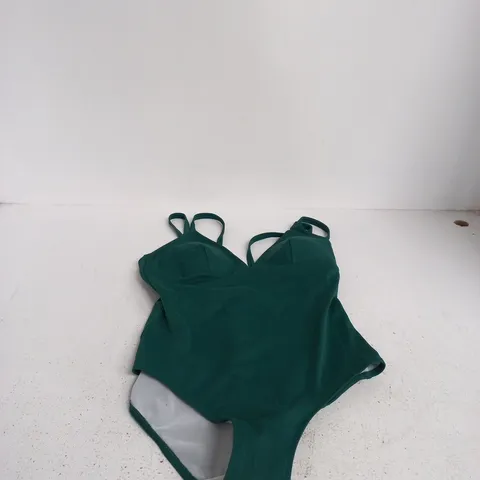 BODEN WOMEN'S TEAL SWIMSUIT WITH  TAG UK 14R