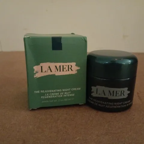 BOXED LA MER THE REJUVINATING NIGHT CREAM (60ML)