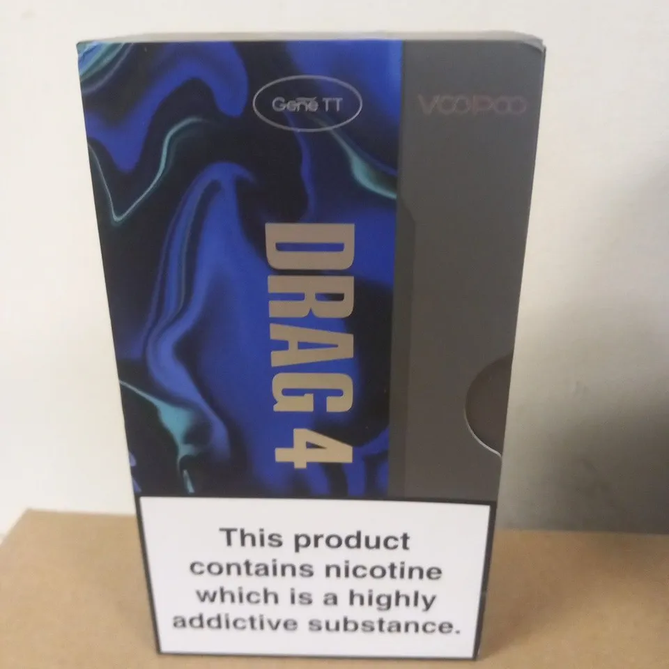 BOXED VOOPOO GENE TT DRAG 4