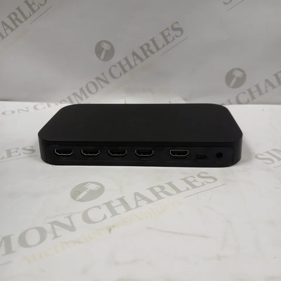 PHILIPS HUE PLAY HDMI SYNC BOX 