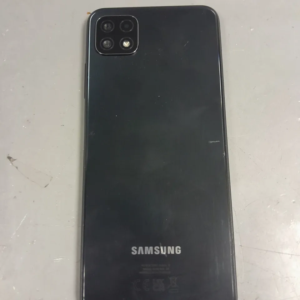 SAMSUNG GALAXY A22 SMARTPHONE