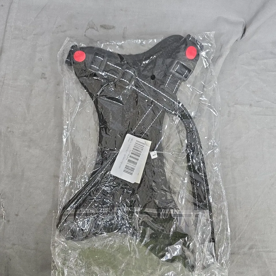 5 x MPS No-Pull Harness – Extra Large (Large) – Black