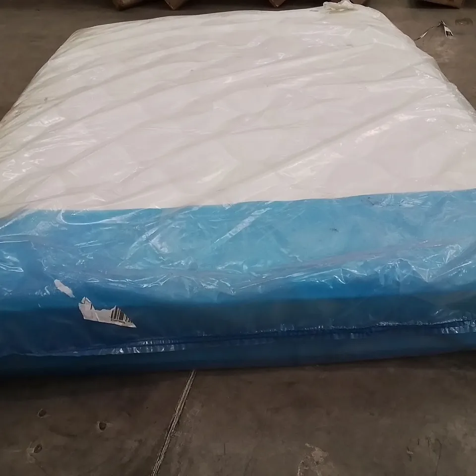 QUALITY BAGGED 150CM AIRSPRUNG MEMORY COMFORT KING SIZE MATTRESS	 RRP £431