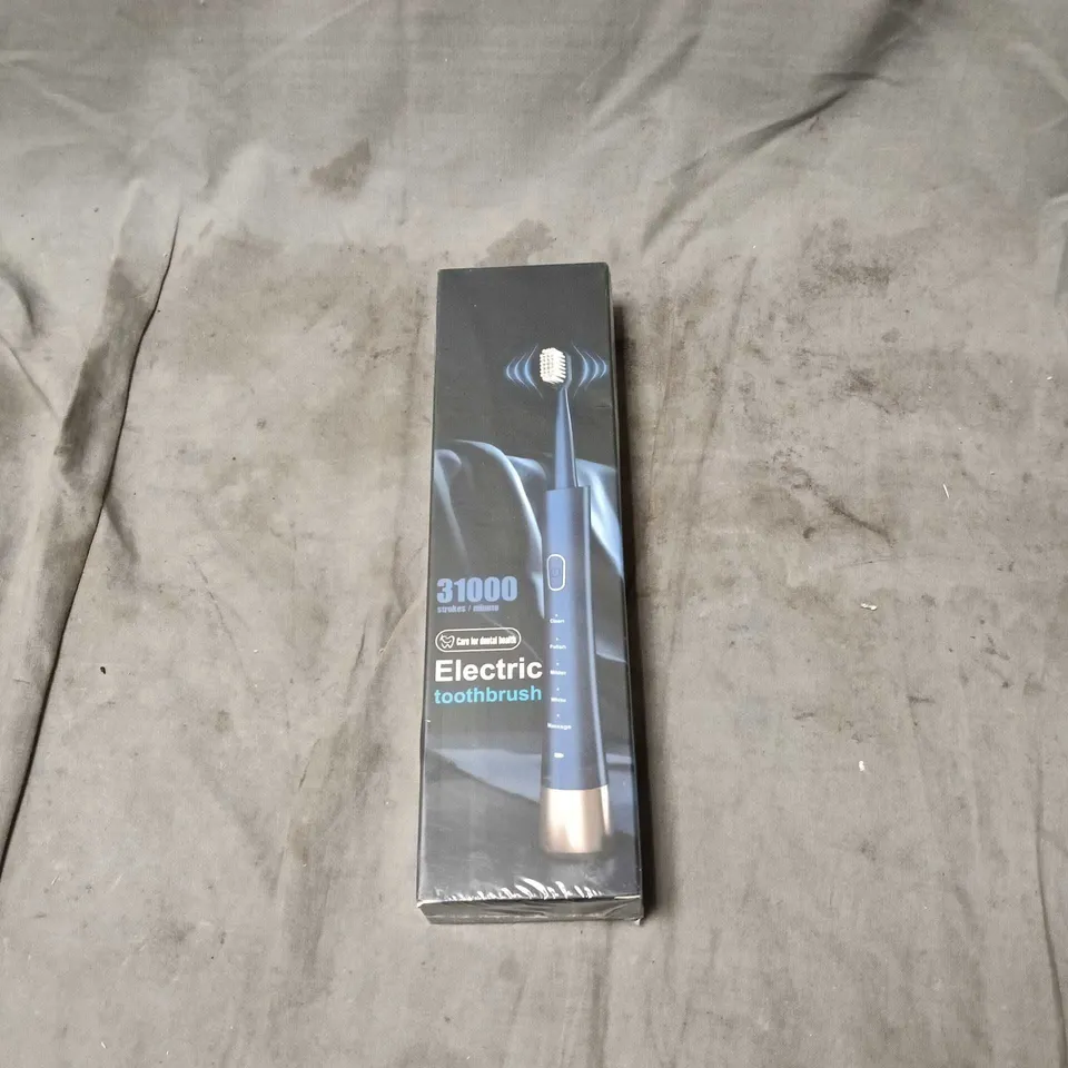 ELECTRIC TOOTHBRUSH BOXED SEALED