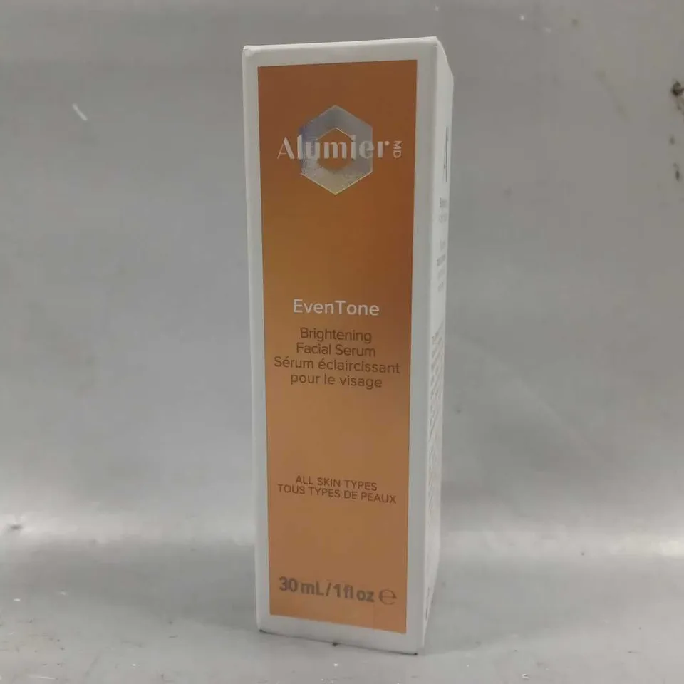 ALUMIER MD EVENTONE BRIGHTENING SERUM 30ML