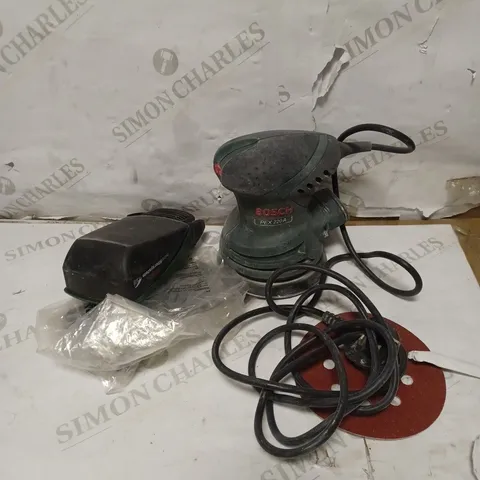 BOSCH PEX 220ELECTRIC ORBITAL SANDER