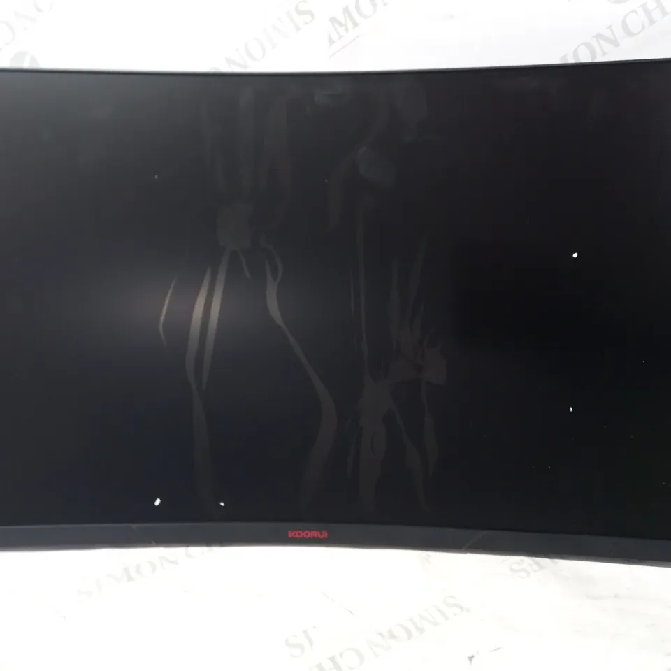 KOORUI QHD CURVED 27 INCH MONITOR