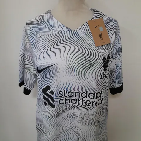 L.F.C MENS SPORTS SHIRT - S