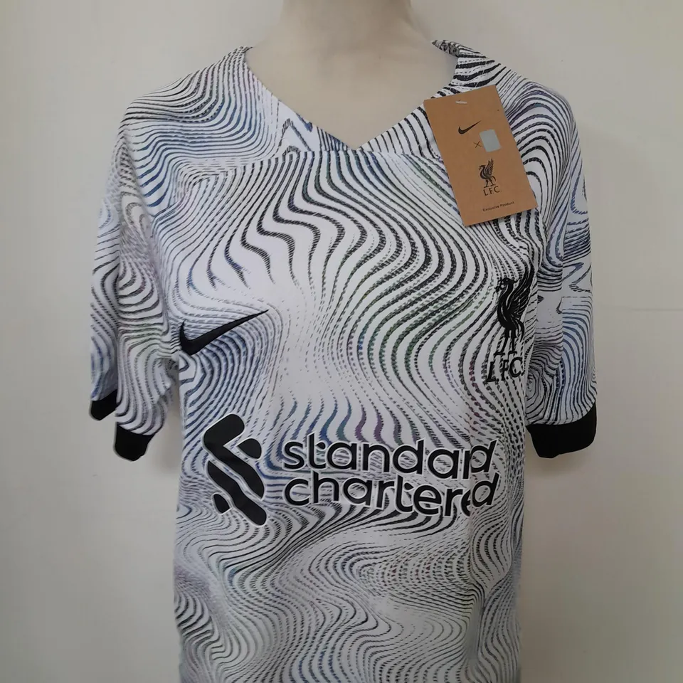 L.F.C MENS SPORTS SHIRT - S