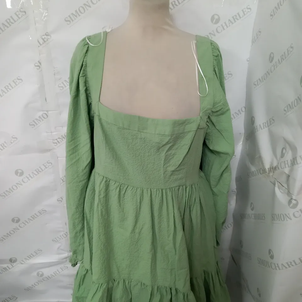 NOBODYS CHILD AYLA MINI DRESS SIZE 12