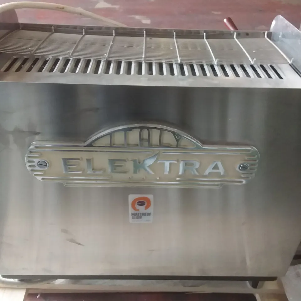 MATTHEW ALGIE ELEKTRA COFFEE MACHINE - EMCOMP2