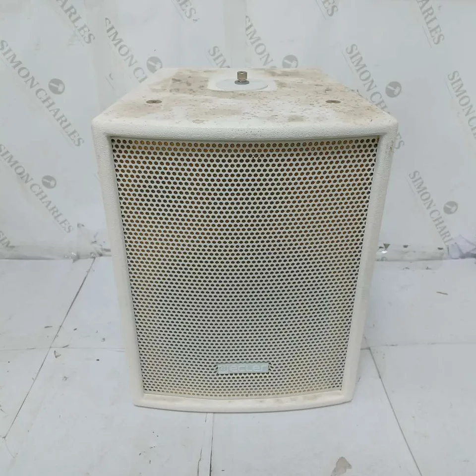 ECLEREE DACORD T108WH SPEAKER IN WHITE