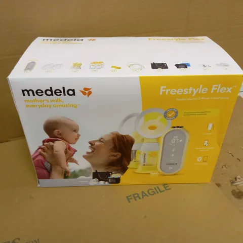 MEDELA FREESTYLE FLEX BREAST PUMP