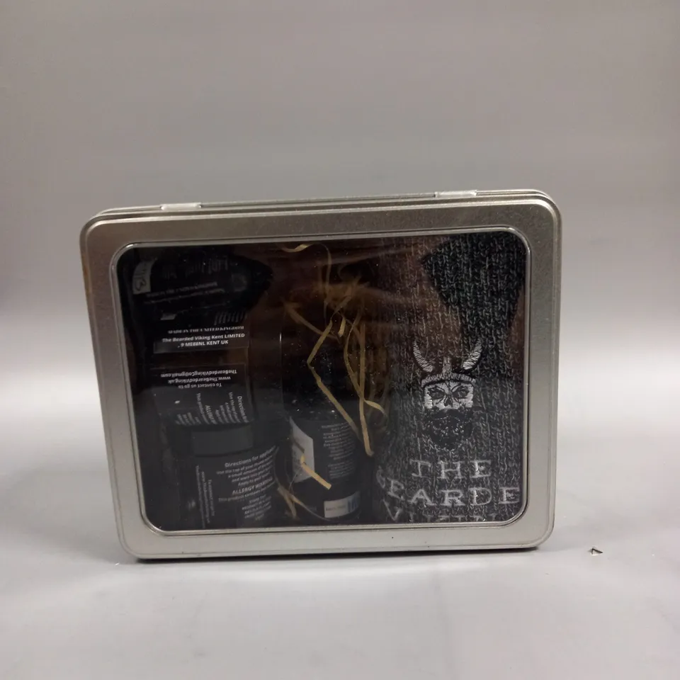 THE BEARDED VIKING GIFTED HEALTH SET 