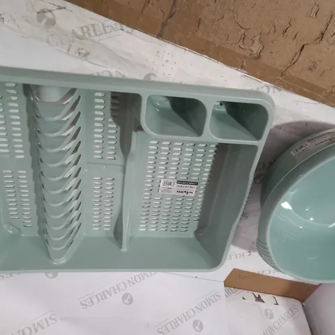 WHAM DISH DRWER AND BOWL