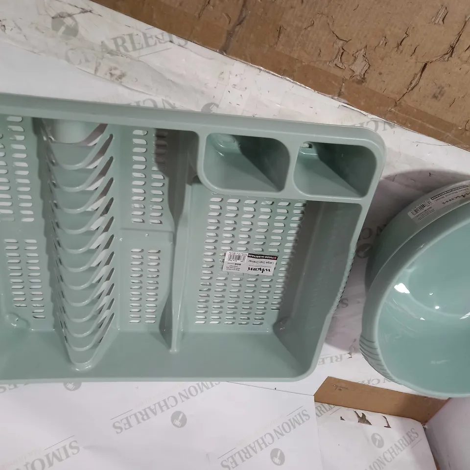 WHAM DISH DRWER AND BOWL