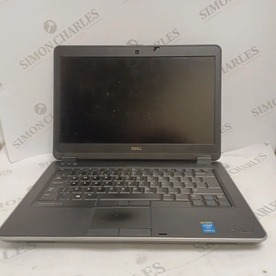 DELL LATITUDE E6440 LAPTOP