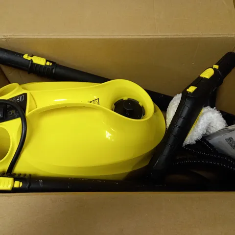 KARCHER STEAM CLEANER SC3