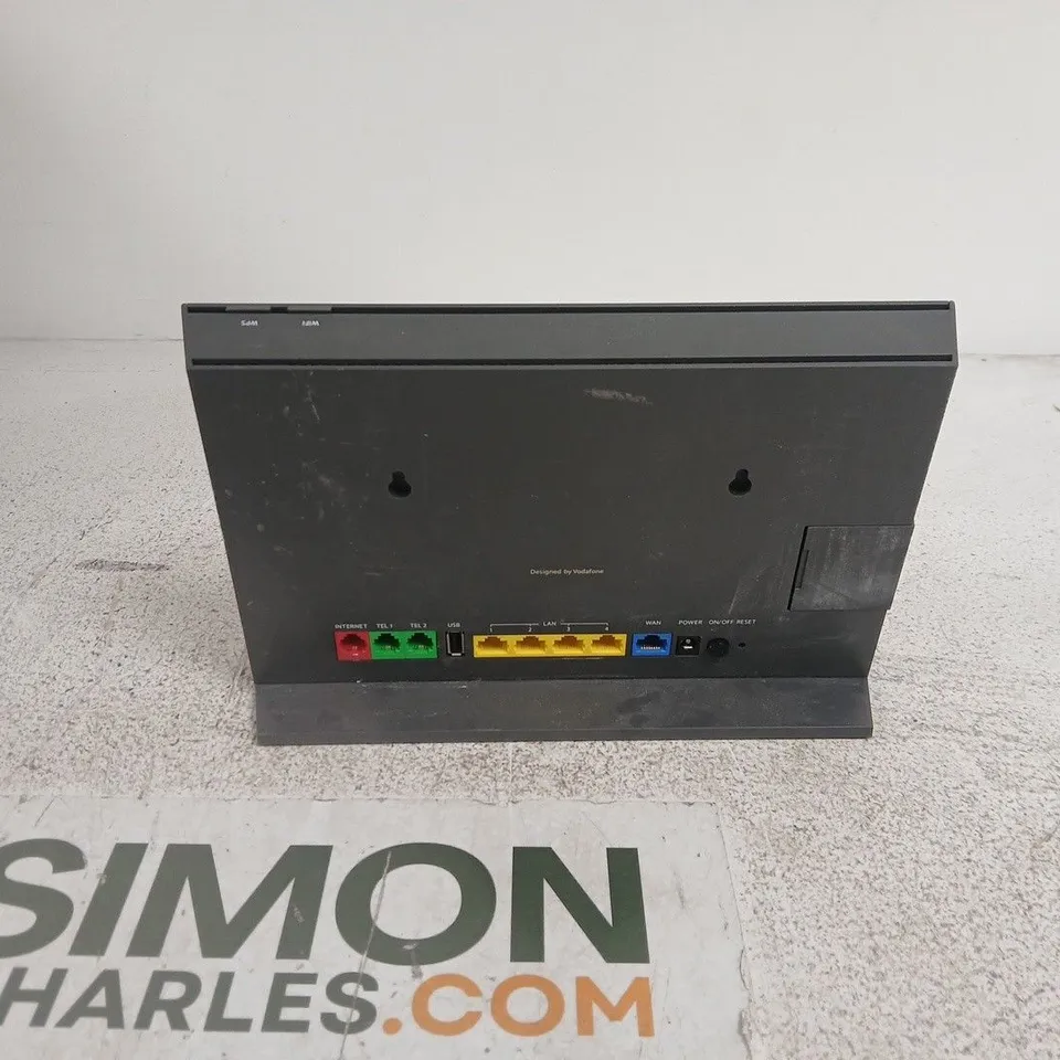 VODAFONE WI‑FI ROUTER – BLACK