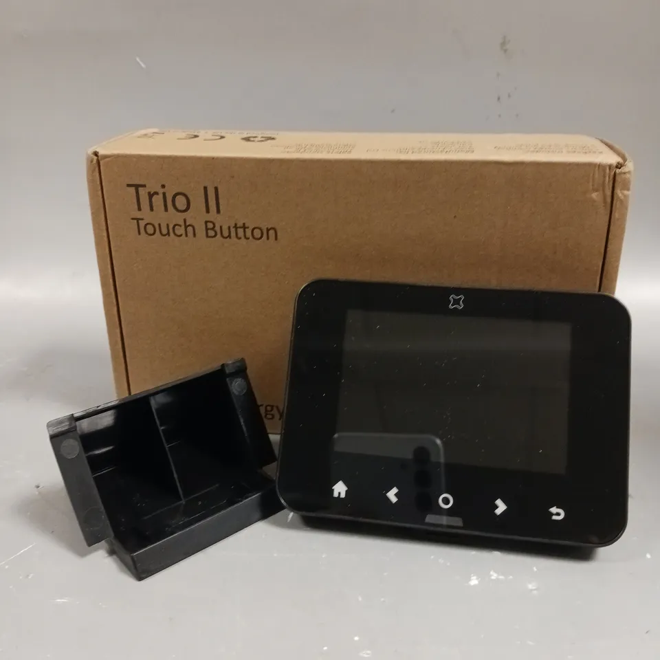 BOXED TRIO II TOUCH BUTTON ENERGY MONITOR
