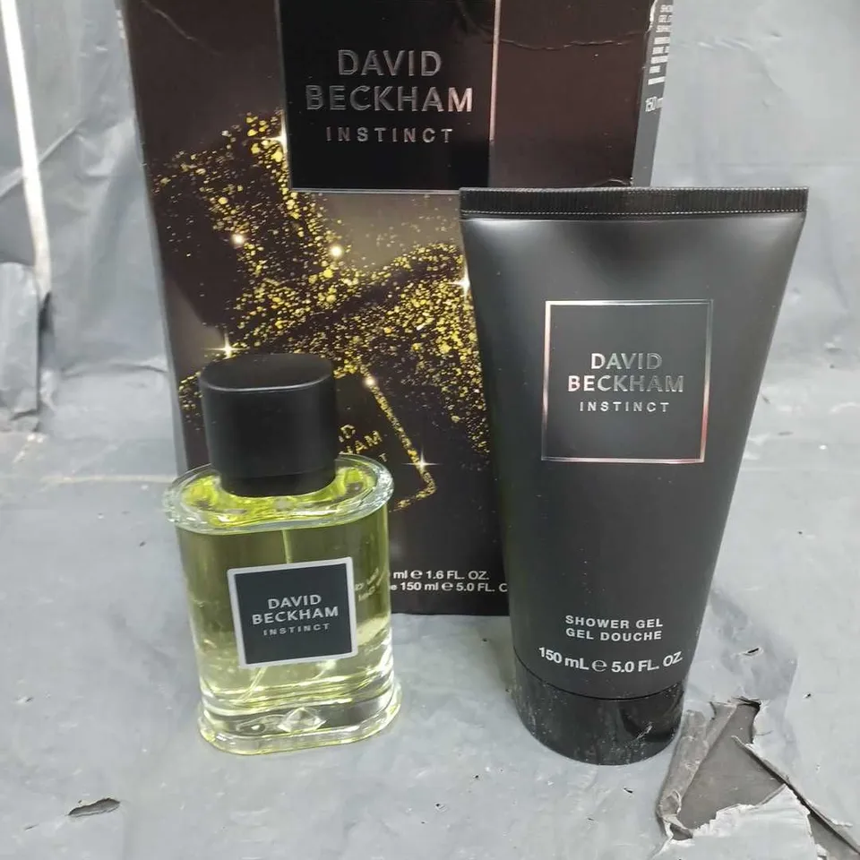 DAVID BECKHAM INSTINCT 50ML EAU DE PARFUM