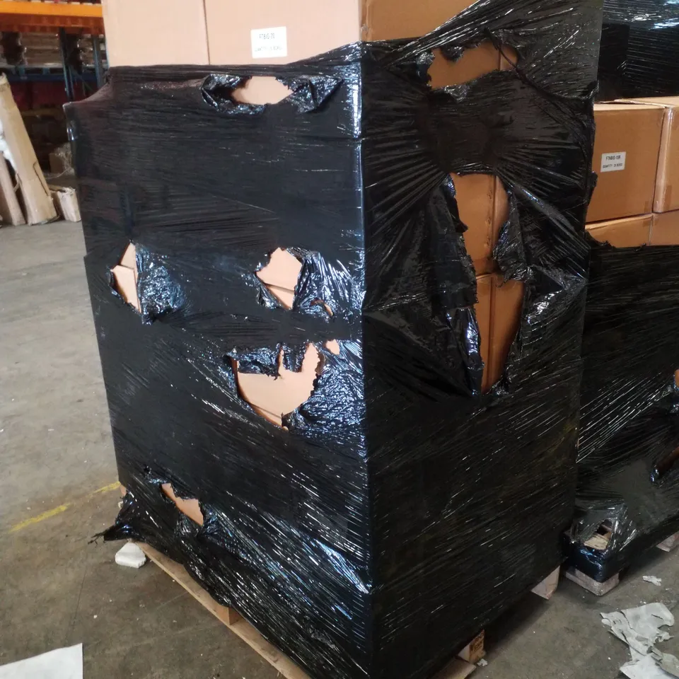 PALLET CONTAINING ASSORTED BOXES OF FIRE-A-TAG STD BIO DEGRADABLE NYLON BX 5000 TAGS