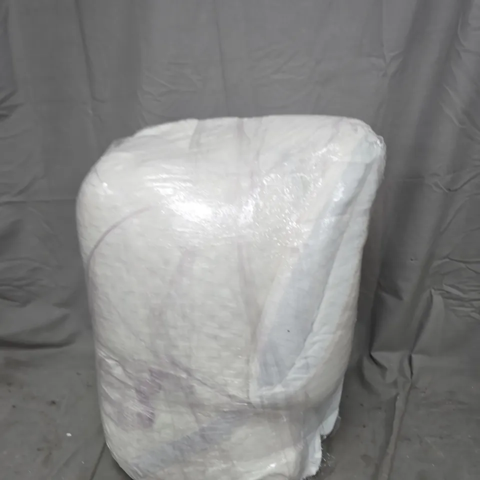 ROLLED UP MEMORY FOAM MATTRESS - SIZE UNSPECIFIED