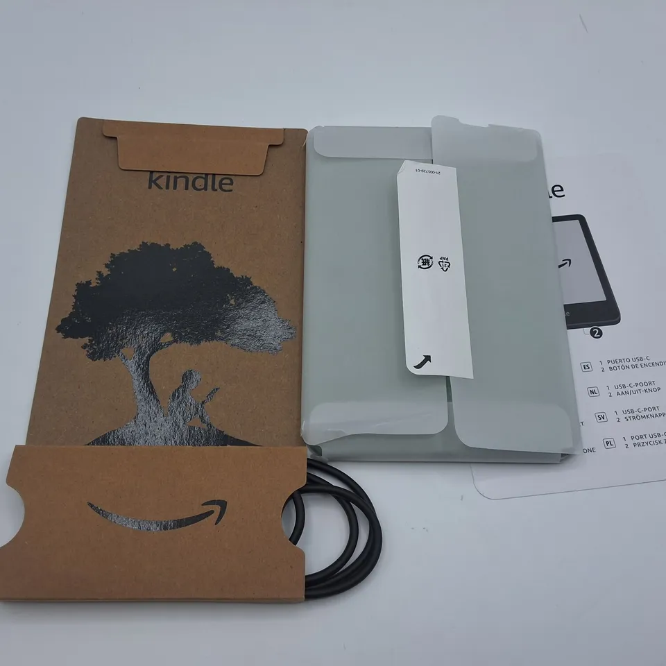 BOXED AMAZON KINDLE GEN 11 16GB IN MATCHA