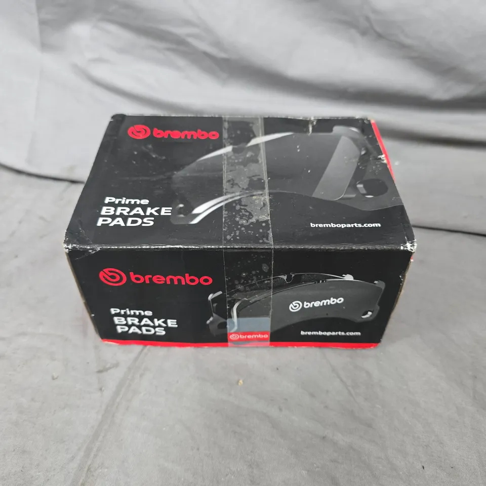 BREMBO P85 041 BRAKE PADS – BOXED (SEAT IBIZA, SKODA FABIA, VW POLO COMPATIBILITY)