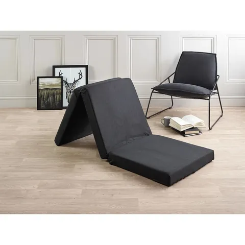 BOXED DULL 65×190CM FOAM MATTRESS