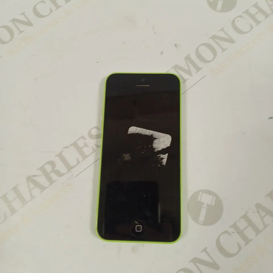 APPLE IPHONE 5C SMARTPHONE 