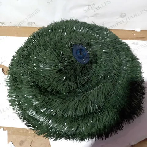 SANTA'S BEST INDOOR/OUTDOOR 12 FUNCTION TREE