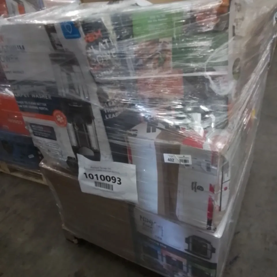 PALLET TO CONTAIN APPROXIMATELY 23 ASSORTED ELECTRONIC GOODS & PRODUCTS. INCLUDES