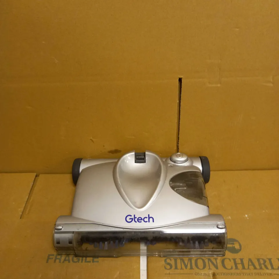 GTECH SW02 POWER SWEEPER 