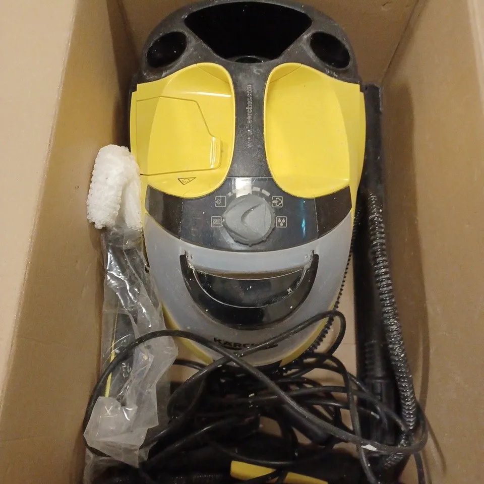 KARCHER SC5 EASYFIX STEAM CLEANER