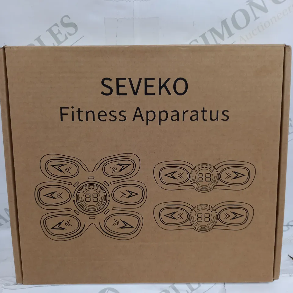 SEVEKO FITNESS APPARATUS