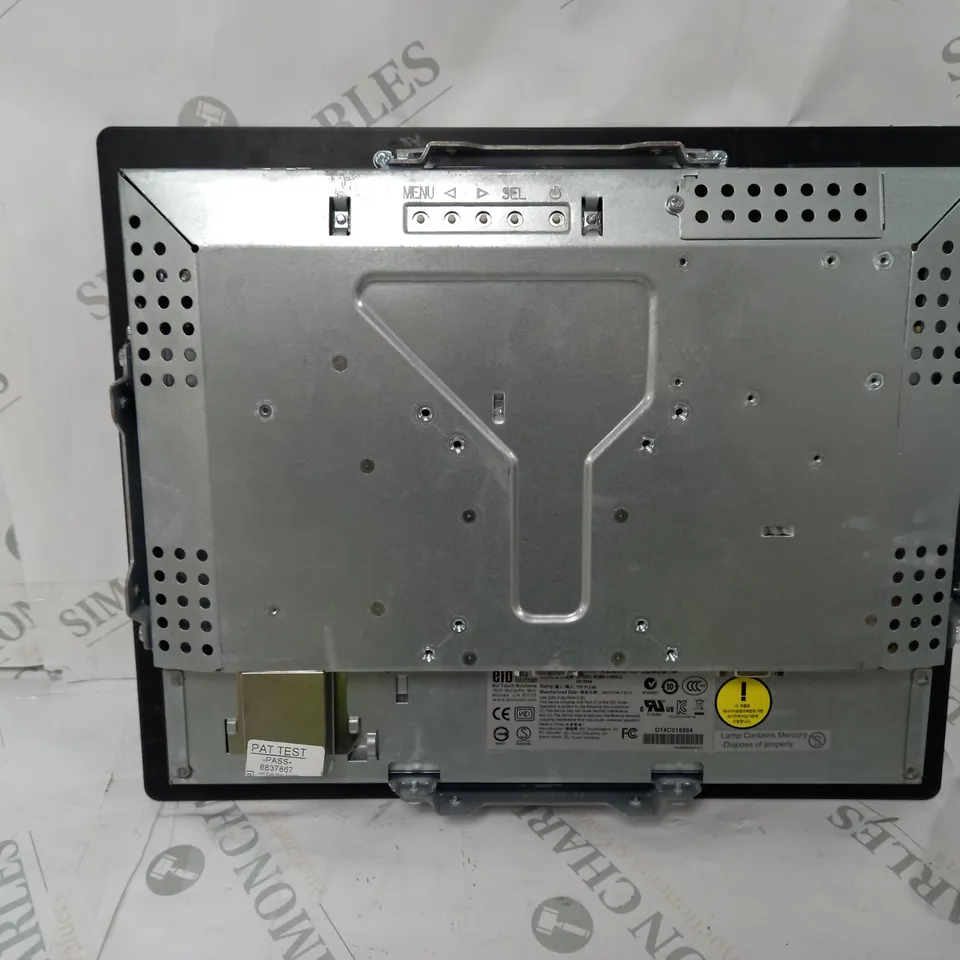 ELO LCD TOUCH MONITOR ET1537L