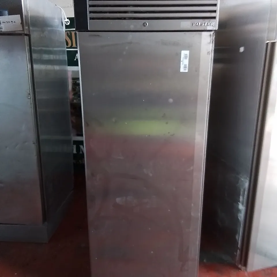 FOSTER COMMERCIAL ECO PRO G2 1-DOOR STAINLESS FOOD STORAGE UNIT