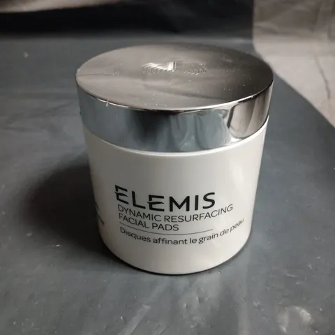 ELEMIS DYNAMIC RESURFACING FACIAL PADS POT OF 60