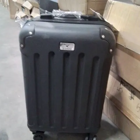 LUGG TRAVEL CABIN BAG BLACK