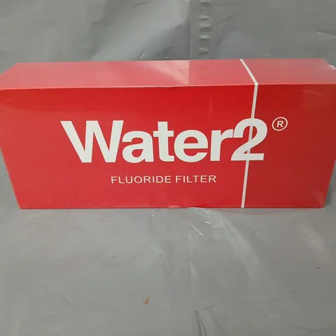 SEALED WATER2 POD 2.0 UNDERSINK WATER FILTER