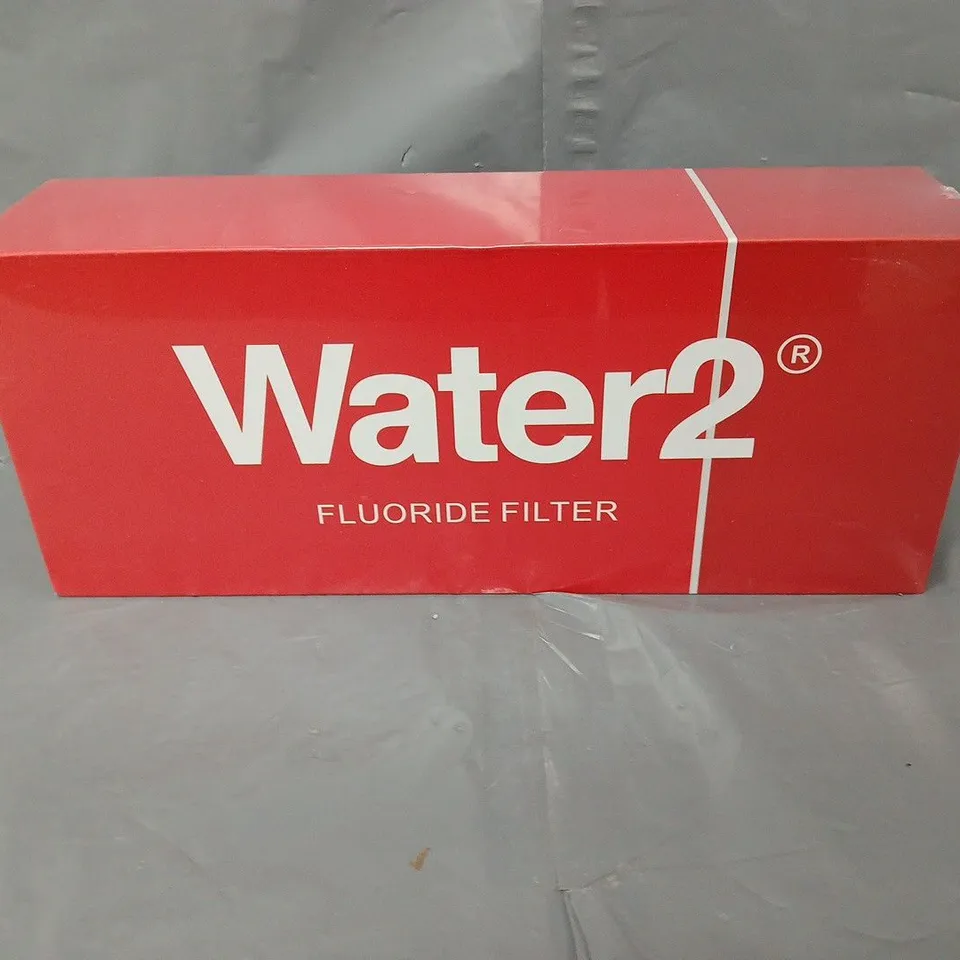 SEALED WATER2 POD 2.0 UNDERSINK WATER FILTER