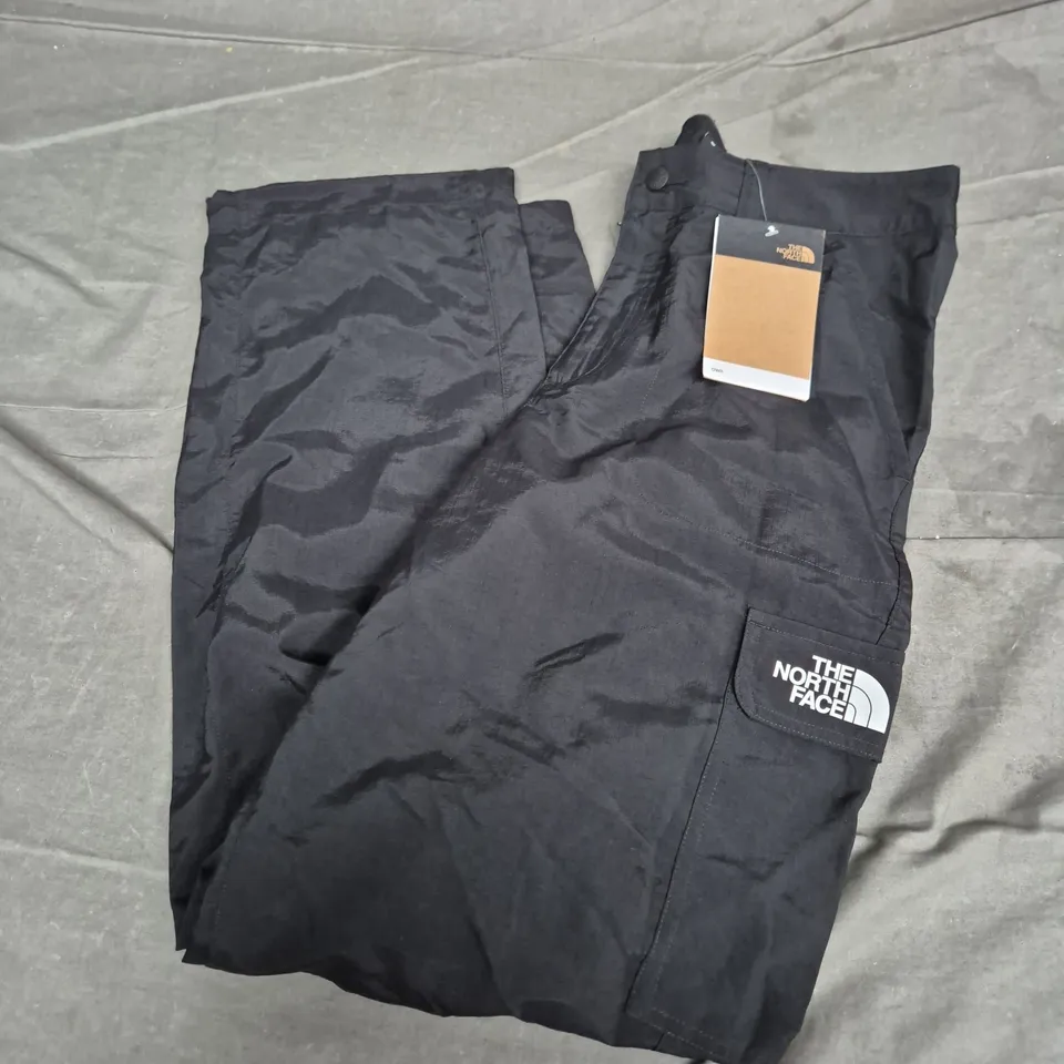 THE NORTH FACE WOMEN'S HIGH-WAIST CARGO PANT – BLACK, UK SIZE 12