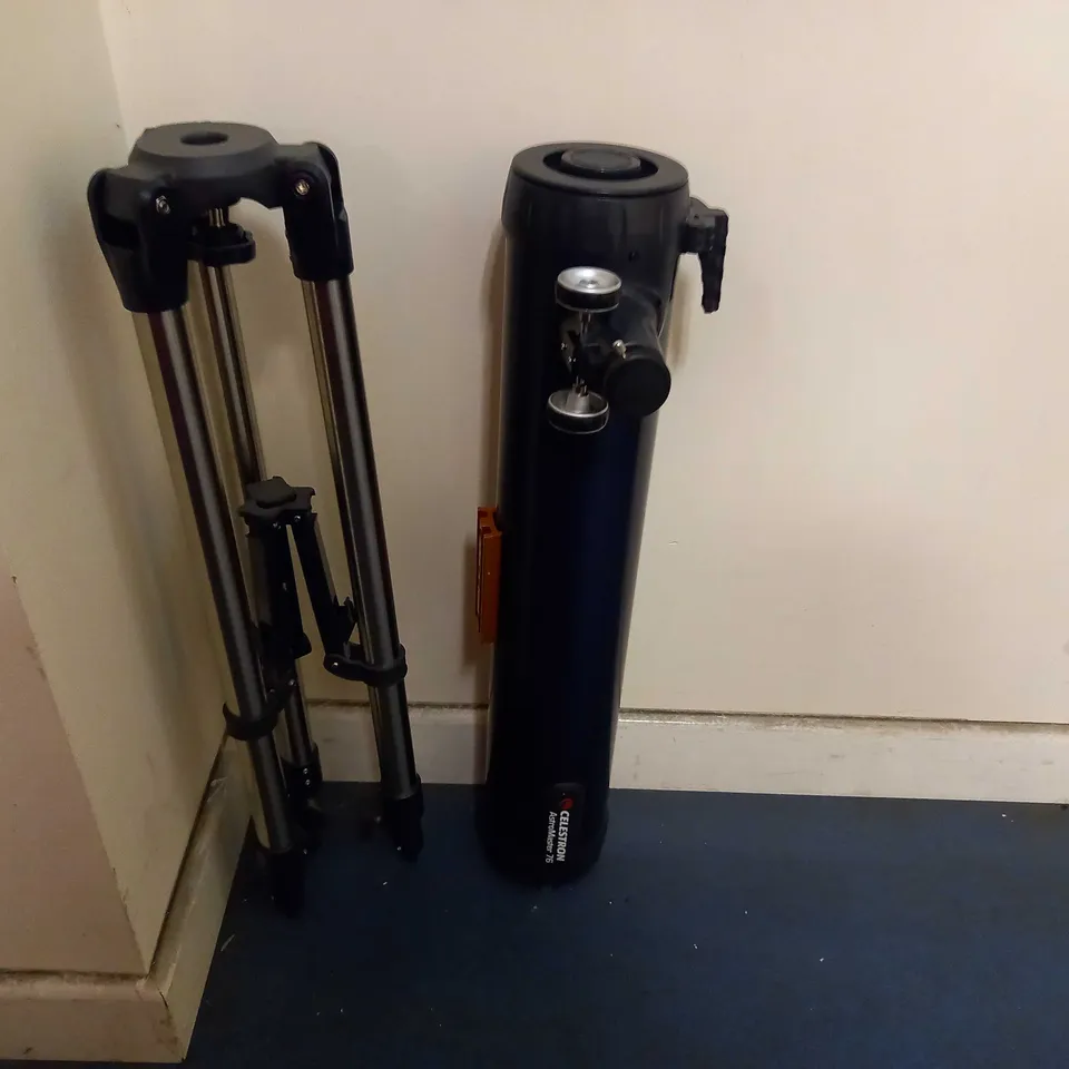 CELESTRON ASTROMASTER TELESCOPE