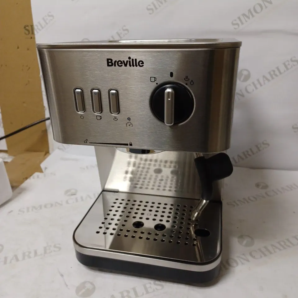 BREVILLE BIJOU ESPRESSO MACHINE