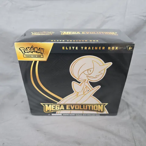 POKÉMON TRADING CARD GAME ELITE TRAINER BOX – MEGA EVOLUTION (BOXED)