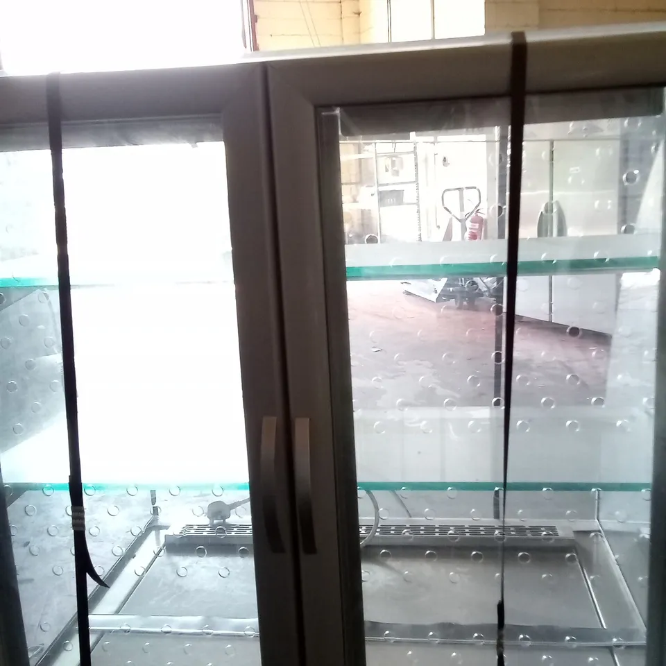 ENODIS COMMERCIAL 900 SELF SERVE FRIDGE