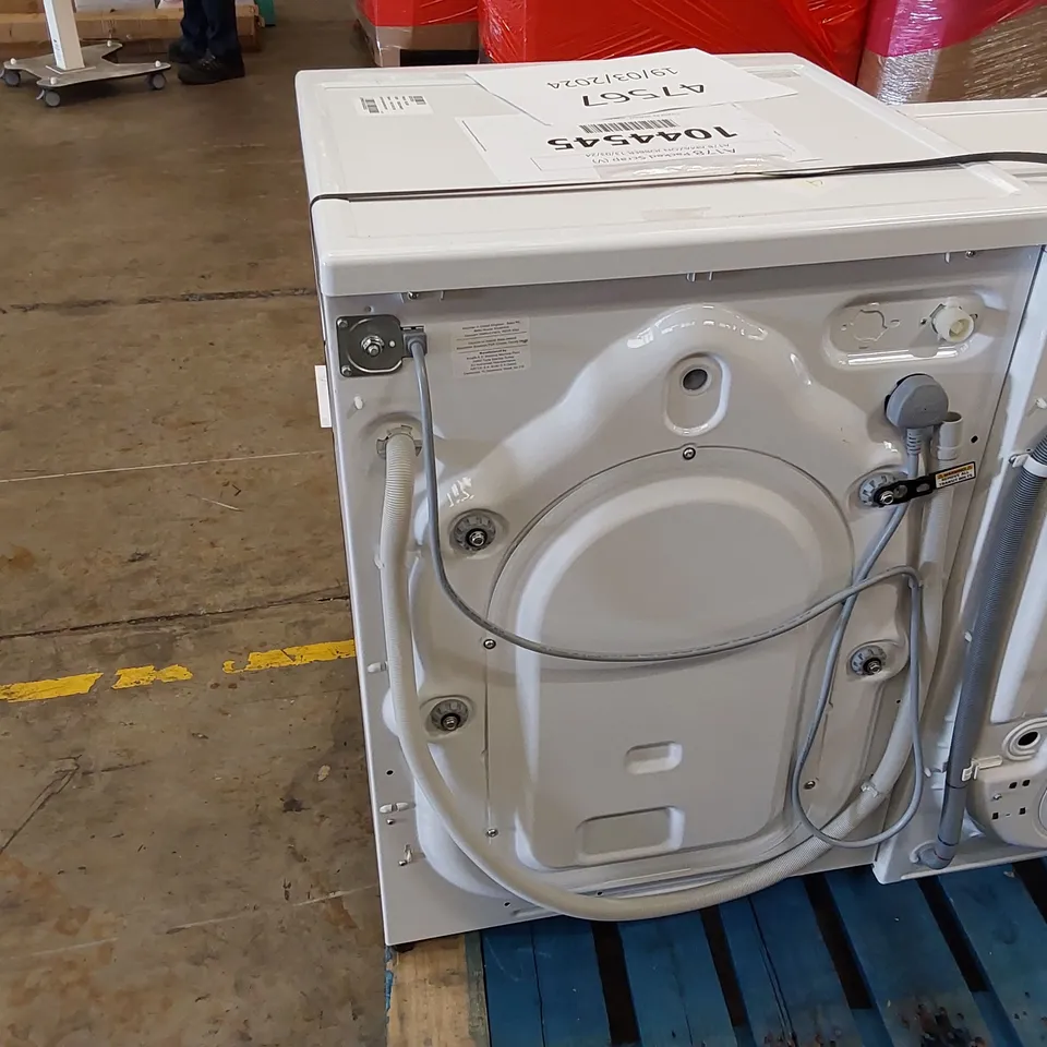 BEKO WHITE WASHING MACHINE WTL104151W
