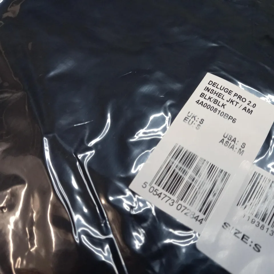 PACKAGED BERGHAUS BLACK JACKET - SMALL