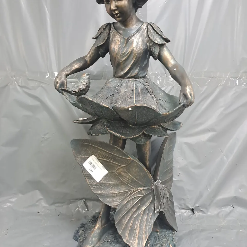 OUTLET GARDEN REFLECTIONS FAIRY DECORATIVE PIECE